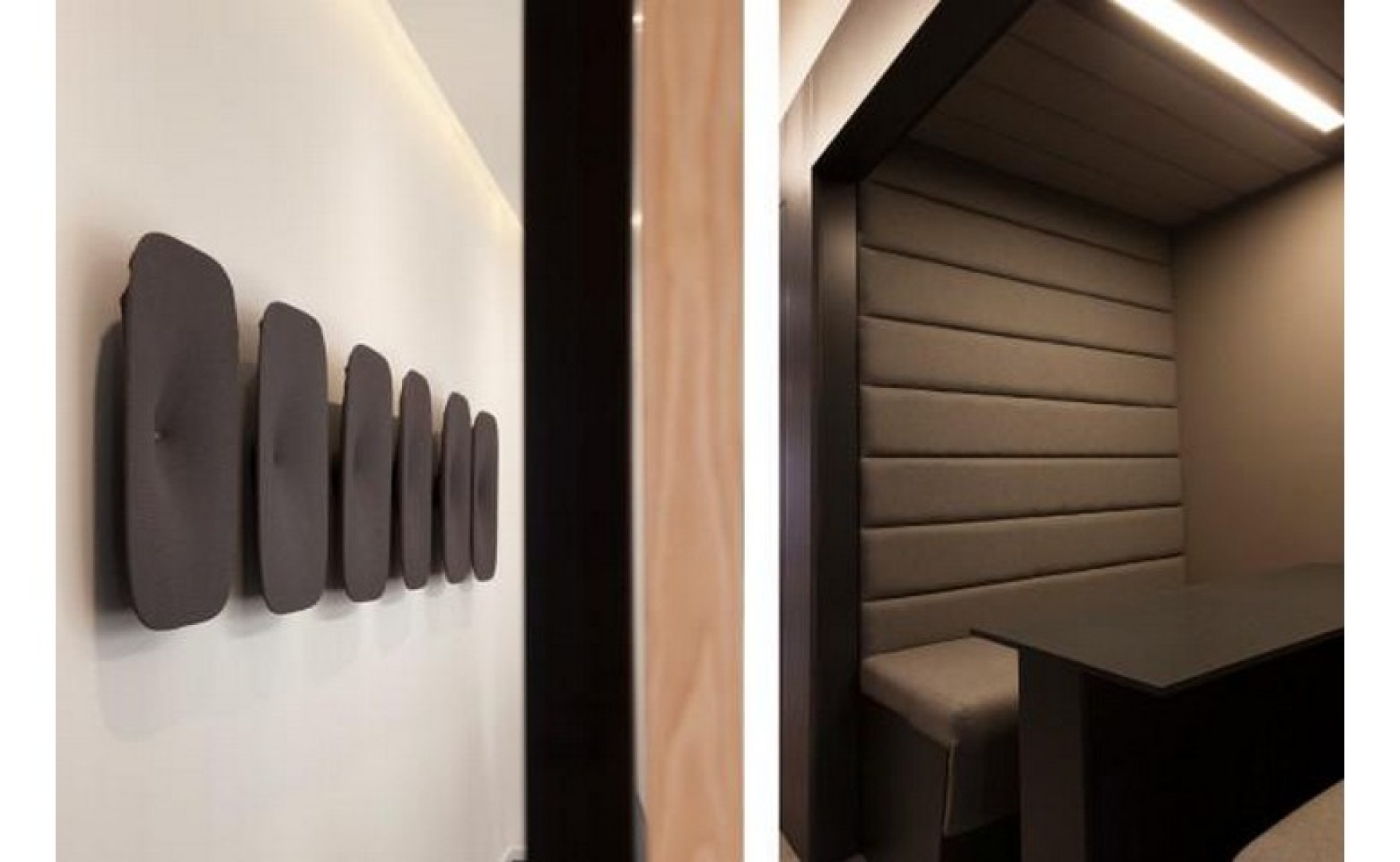 Open Plan Modern Office