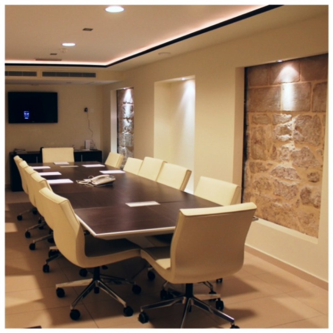 Furnished Office Space